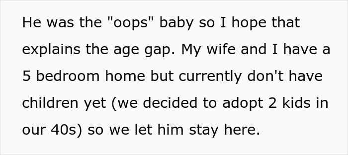 Husband Finds Out Teen Brother Is Stalking And Perving On His Wife: “I Was Too Shell Shocked To Say Anything”