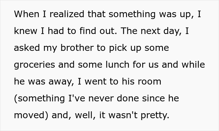 Husband Finds Out Teen Brother Is Stalking And Perving On His Wife: “I Was Too Shell Shocked To Say Anything”
