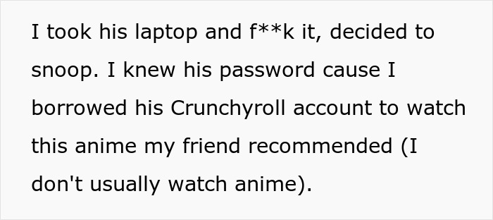 Husband Finds Out Teen Brother Is Stalking And Perving On His Wife: “I Was Too Shell Shocked To Say Anything”