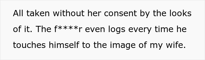 Husband Finds Out Teen Brother Is Stalking And Perving On His Wife: “I Was Too Shell Shocked To Say Anything”