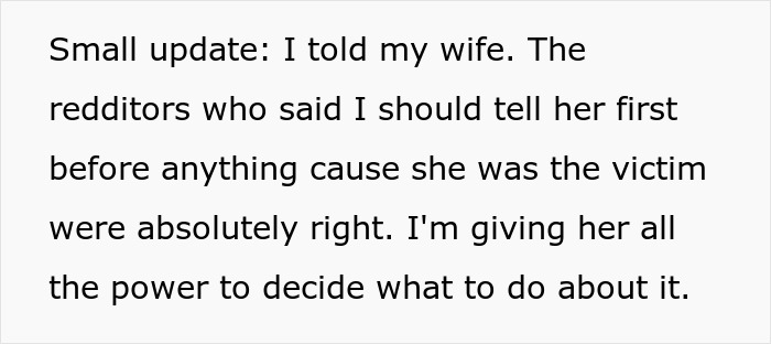 Husband Finds Out Teen Brother Is Stalking And Perving On His Wife: “I Was Too Shell Shocked To Say Anything”