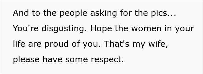 Husband Finds Out Teen Brother Is Stalking And Perving On His Wife: “I Was Too Shell Shocked To Say Anything”