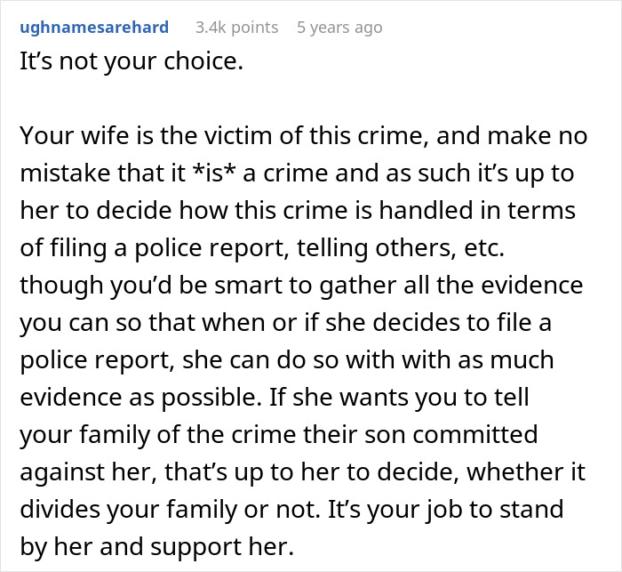 Husband Finds Out Teen Brother Is Stalking And Perving On His Wife: “I Was Too Shell Shocked To Say Anything”