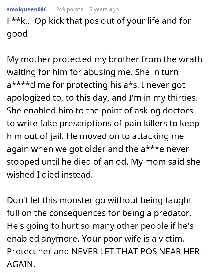 Husband Finds Out Teen Brother Is Stalking And Perving On His Wife: “I Was Too Shell Shocked To Say Anything”