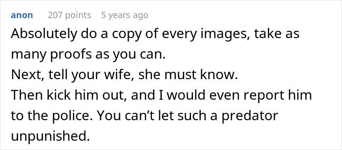 Husband Finds Out Teen Brother Is Stalking And Perving On His Wife: “I Was Too Shell Shocked To Say Anything”
