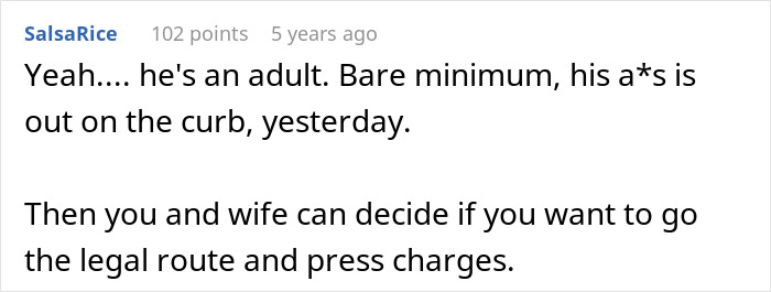 Husband Finds Out Teen Brother Is Stalking And Perving On His Wife: “I Was Too Shell Shocked To Say Anything”