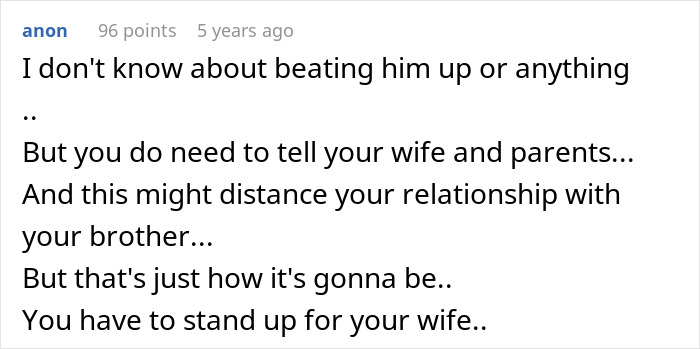 Husband Finds Out Teen Brother Is Stalking And Perving On His Wife: “I Was Too Shell Shocked To Say Anything”