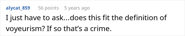 Husband Finds Out Teen Brother Is Stalking And Perving On His Wife: “I Was Too Shell Shocked To Say Anything”