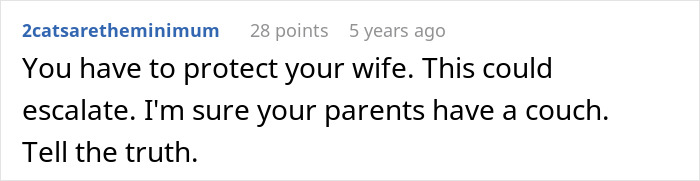 Husband Finds Out Teen Brother Is Stalking And Perving On His Wife: “I Was Too Shell Shocked To Say Anything”