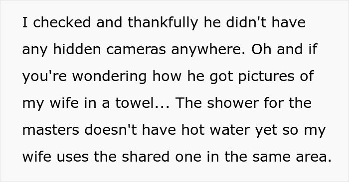 Husband Finds Out Teen Brother Is Stalking And Perving On His Wife: “I Was Too Shell Shocked To Say Anything”