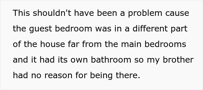 Husband Finds Out Teen Brother Is Stalking And Perving On His Wife: “I Was Too Shell Shocked To Say Anything”