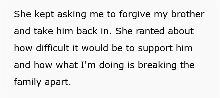 Husband Finds Out Teen Brother Is Stalking And Perving On His Wife: “I Was Too Shell Shocked To Say Anything”