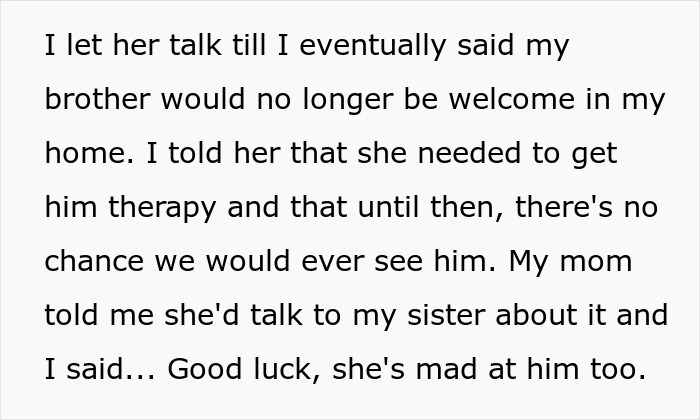 Husband Finds Out Teen Brother Is Stalking And Perving On His Wife: “I Was Too Shell Shocked To Say Anything”
