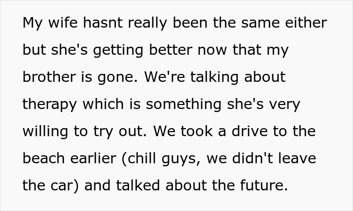 Husband Finds Out Teen Brother Is Stalking And Perving On His Wife: “I Was Too Shell Shocked To Say Anything”