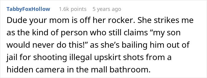 Husband Finds Out Teen Brother Is Stalking And Perving On His Wife: “I Was Too Shell Shocked To Say Anything”