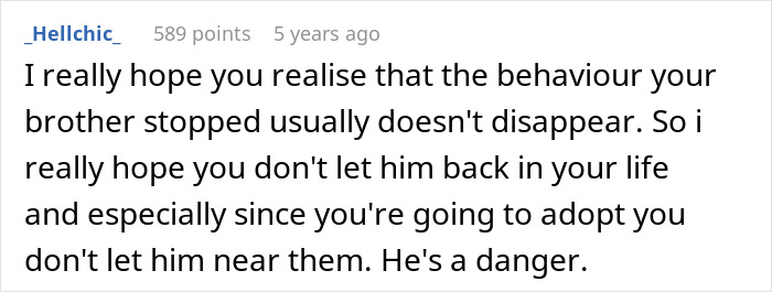 Husband Finds Out Teen Brother Is Stalking And Perving On His Wife: “I Was Too Shell Shocked To Say Anything”