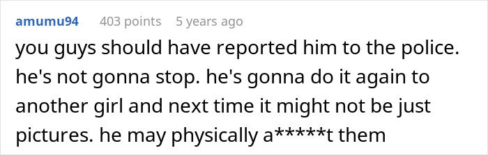 Husband Finds Out Teen Brother Is Stalking And Perving On His Wife: “I Was Too Shell Shocked To Say Anything”