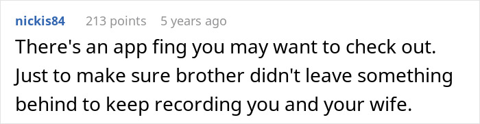 Husband Finds Out Teen Brother Is Stalking And Perving On His Wife: “I Was Too Shell Shocked To Say Anything”