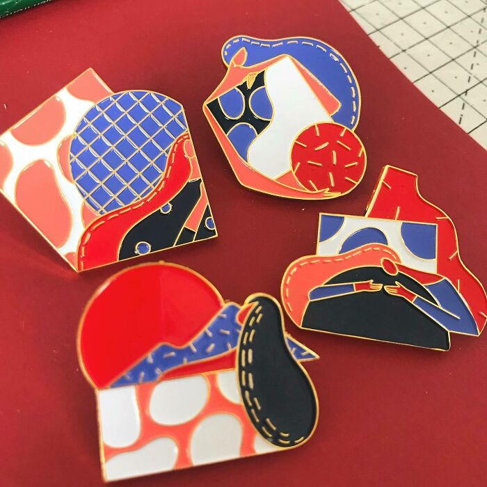 40 Vibrant And Immersive Visual Worlds By London-Based Illustrator Yukai Du