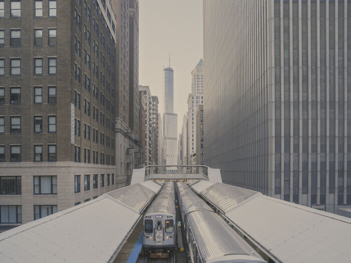 20 Strangely Beautiful Photos Of Abandoned And Active Industrial Giants