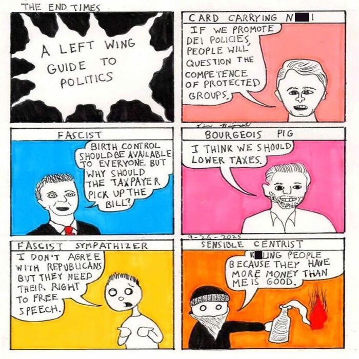 40 Brutally Honest Comics From The Series &ldquo;The End Times&rdquo; That Perfectly Sum Up Our World