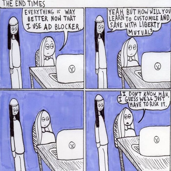 40 Brutally Honest Comics From The Series &ldquo;The End Times&rdquo; That Perfectly Sum Up Our World