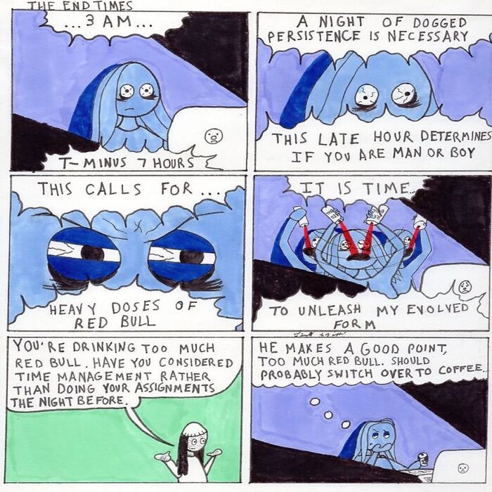 40 Brutally Honest Comics From The Series &ldquo;The End Times&rdquo; That Perfectly Sum Up Our World