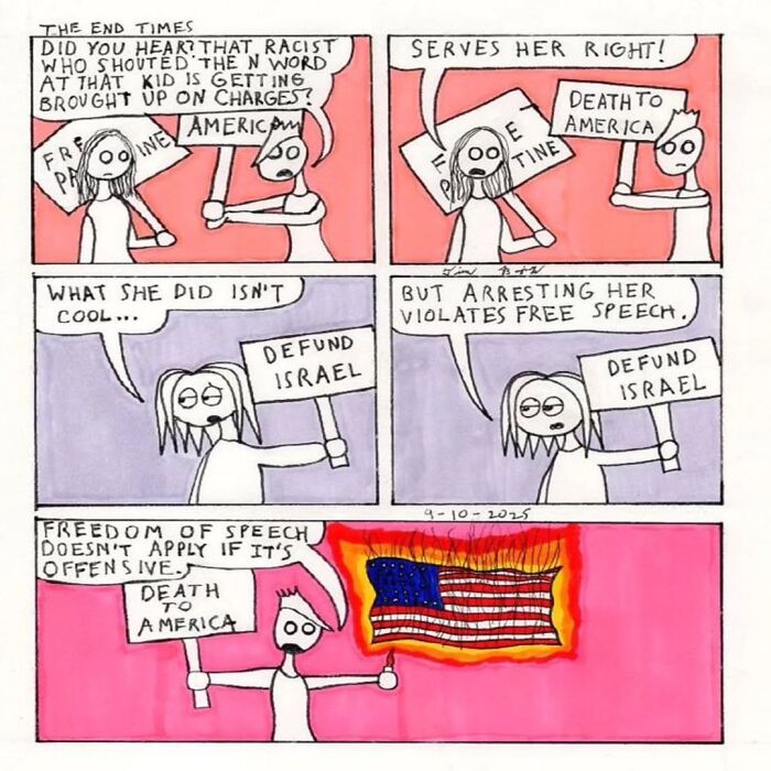 40 Brutally Honest Comics From The Series &ldquo;The End Times&rdquo; That Perfectly Sum Up Our World