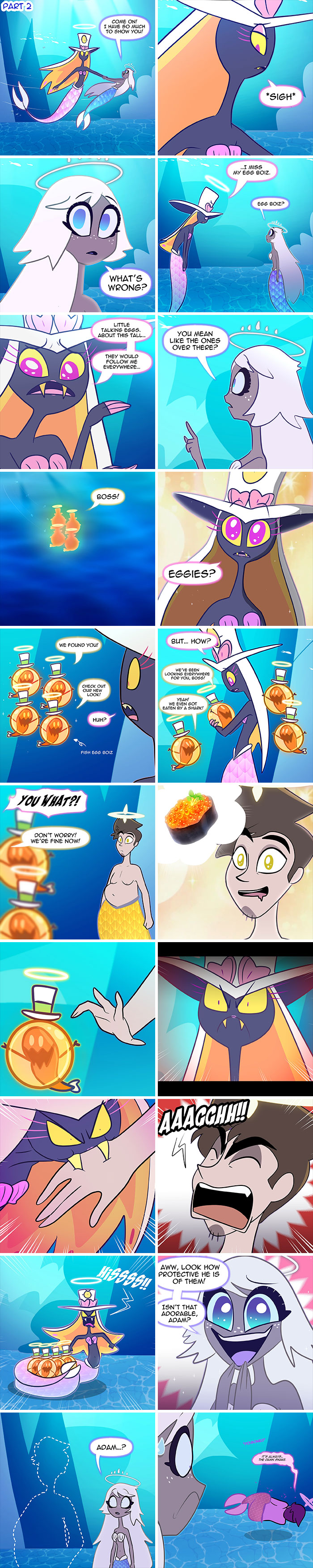 Hazbin Hotel Fan Fiction17 New &ldquo;Hazbin Hotel&rdquo; Fan Comics That Turn Season 2 Into Pure Fandom Fuel