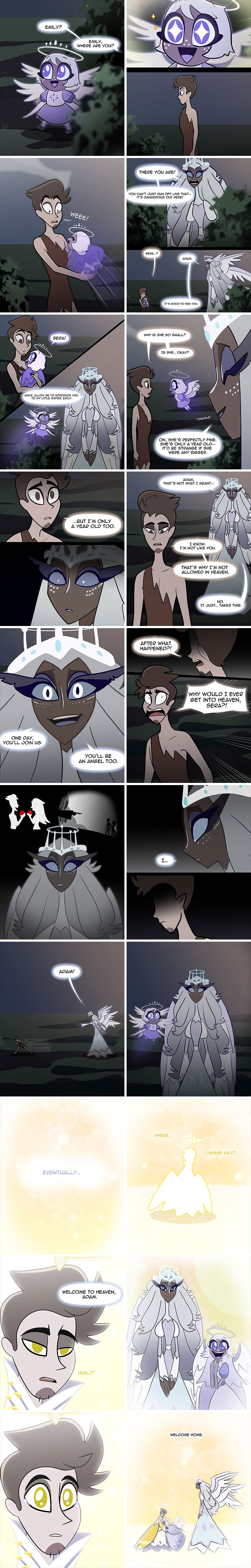 Hazbin Hotel Fan Fiction17 New &ldquo;Hazbin Hotel&rdquo; Fan Comics That Turn Season 2 Into Pure Fandom Fuel