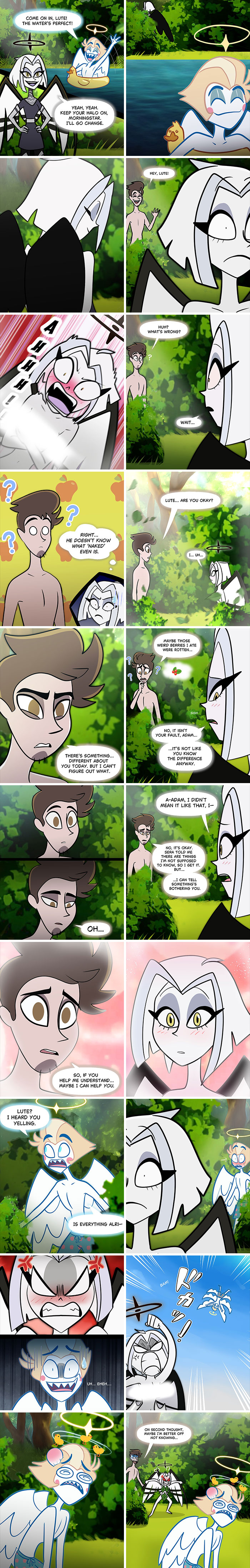 Hazbin Hotel Fan Fiction17 New &ldquo;Hazbin Hotel&rdquo; Fan Comics That Turn Season 2 Into Pure Fandom Fuel