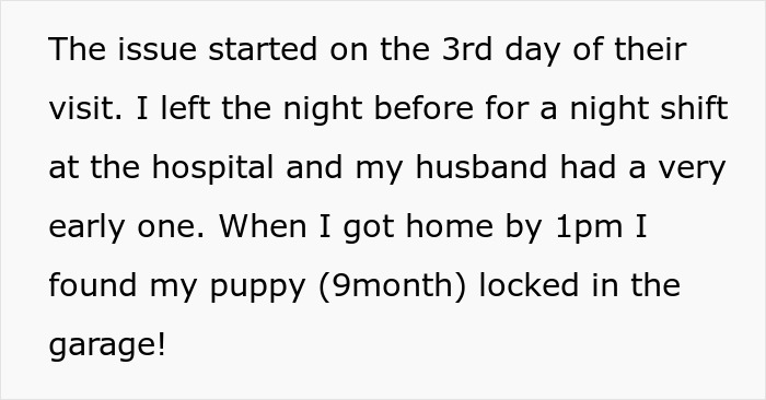 Woman Kicks Sister And Her “Monster” Kids Out In The Middle Of The Night, Bans Them From Visiting Woman Kicks Sister And Her “Monster” Kids Out In The Middle Of The Night, Bans Them From Visiting