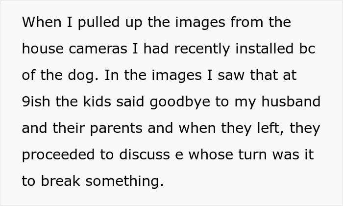 Woman Kicks Sister And Her “Monster” Kids Out In The Middle Of The Night, Bans Them From Visiting Woman Kicks Sister And Her “Monster” Kids Out In The Middle Of The Night, Bans Them From Visiting