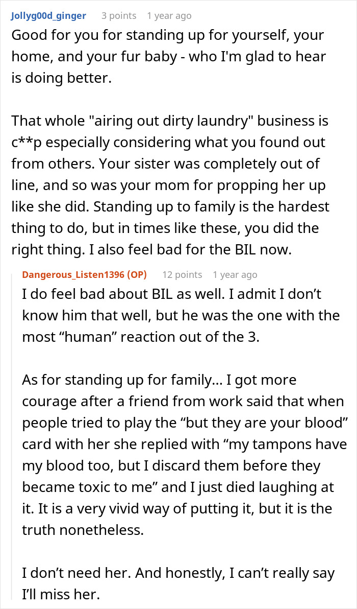 Woman Kicks Sister And Her “Monster” Kids Out In The Middle Of The Night, Bans Them From Visiting Woman Kicks Sister And Her “Monster” Kids Out In The Middle Of The Night, Bans Them From Visiting