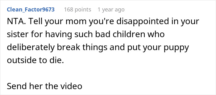 Woman Kicks Sister And Her “Monster” Kids Out In The Middle Of The Night, Bans Them From Visiting Woman Kicks Sister And Her “Monster” Kids Out In The Middle Of The Night, Bans Them From Visiting