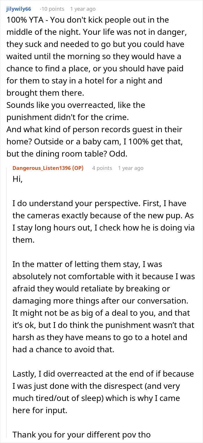 Woman Kicks Sister And Her “Monster” Kids Out In The Middle Of The Night, Bans Them From Visiting Woman Kicks Sister And Her “Monster” Kids Out In The Middle Of The Night, Bans Them From Visiting