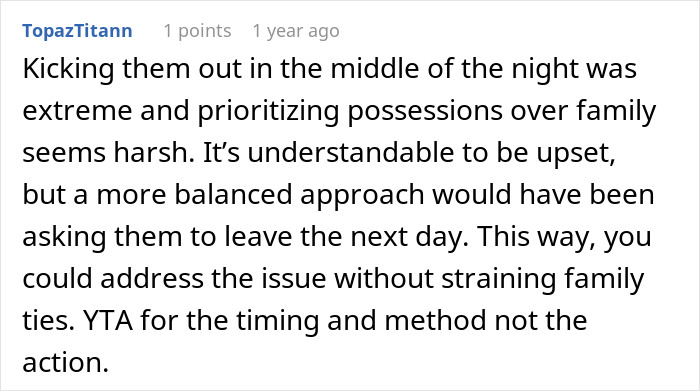Woman Kicks Sister And Her “Monster” Kids Out In The Middle Of The Night, Bans Them From Visiting Woman Kicks Sister And Her “Monster” Kids Out In The Middle Of The Night, Bans Them From Visiting