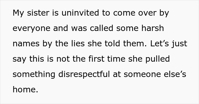 Woman Kicks Sister And Her “Monster” Kids Out In The Middle Of The Night, Bans Them From Visiting Woman Kicks Sister And Her “Monster” Kids Out In The Middle Of The Night, Bans Them From Visiting