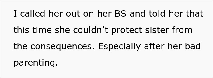 Woman Kicks Sister And Her “Monster” Kids Out In The Middle Of The Night, Bans Them From Visiting Woman Kicks Sister And Her “Monster” Kids Out In The Middle Of The Night, Bans Them From Visiting