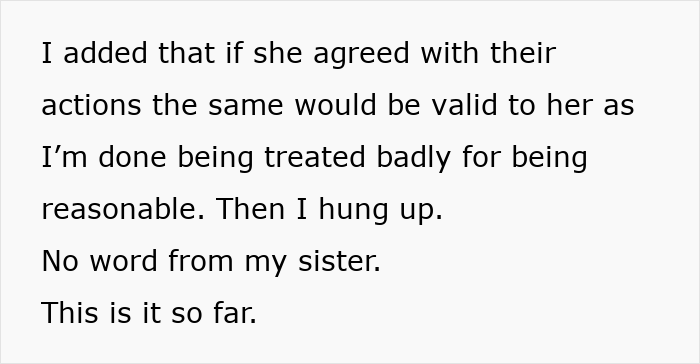 Woman Kicks Sister And Her “Monster” Kids Out In The Middle Of The Night, Bans Them From Visiting Woman Kicks Sister And Her “Monster” Kids Out In The Middle Of The Night, Bans Them From Visiting