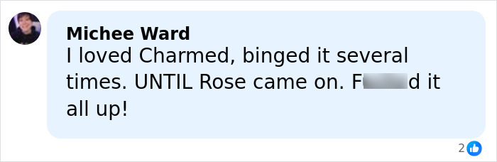 Kaley Cuoco Calls Out Former Co-Star After 20 Years