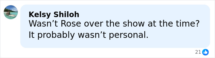 Kaley Cuoco Calls Out Former Co-Star After 20 Years