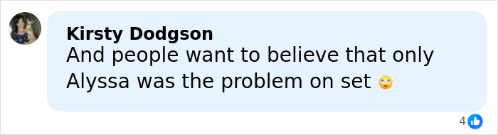 Kaley Cuoco Calls Out Former Co-Star After 20 Years