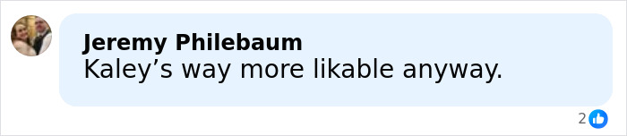 Kaley Cuoco Calls Out Former Co-Star After 20 Years