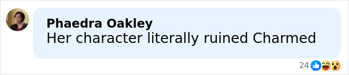 Kaley Cuoco Calls Out Former Co-Star After 20 Years