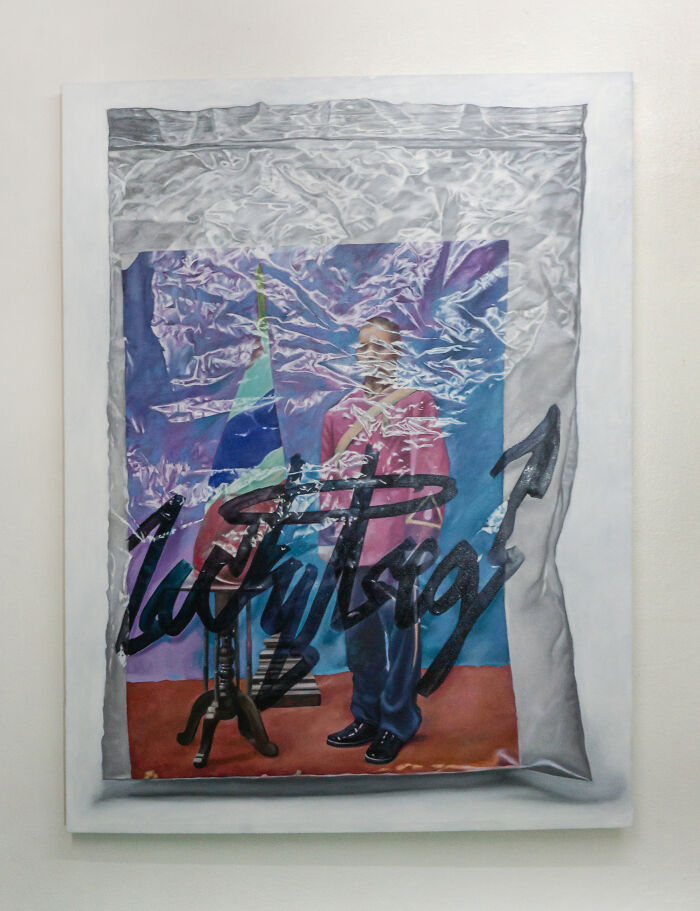 LuckyLeg&rsquo;s Thai Street Art Blends Dark Humor With Human Rights Themes (34 Pics)