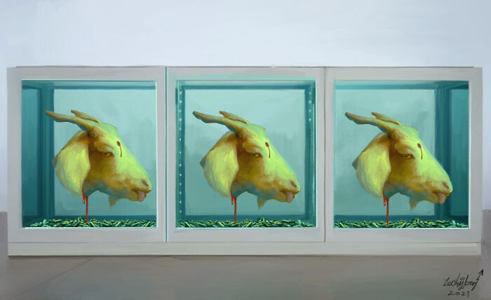 LuckyLeg&rsquo;s Thai Street Art Blends Dark Humor With Human Rights Themes (34 Pics)