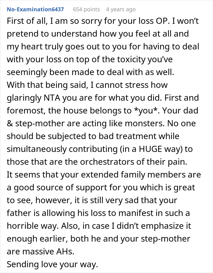 27YO Blindsided As Dad Reuses Late Siblings&rsquo; Names For New Babies, Tells Him To Leave Her House