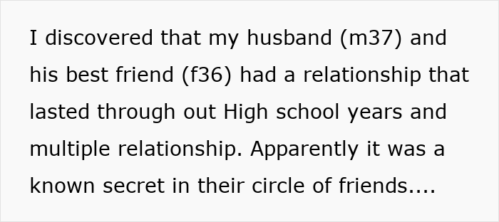 20-Year-Old Secret Rocks Marriage After Wife Learns Childfree Hubby Dated Bestie, Got Her Pregnant