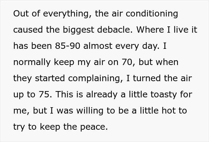 Controlling Parents Ruin Son’s GF’s Life After Moving Into Her Home, She Explodes And Boots Them Controlling Parents Ruin Son’s GF’s Life After Moving Into Her Home, She Explodes And Boots Them